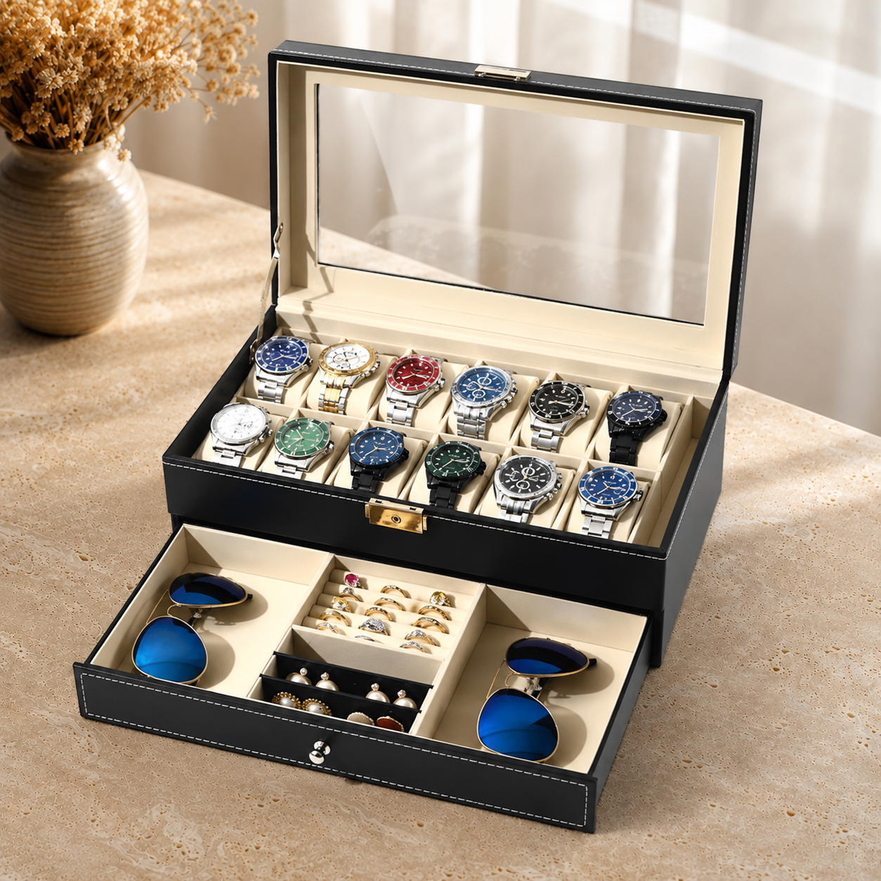 Boîte À Bijoux Homme Image
