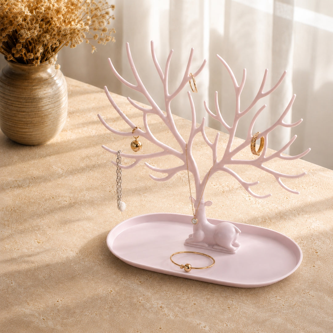 Arbre À Bijoux Support Fantaisie