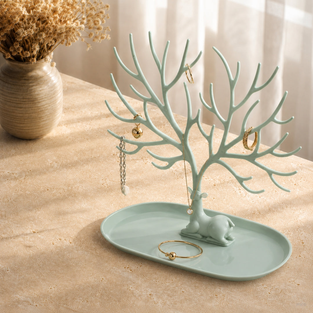 Arbre À Bijoux Support Fantaisie