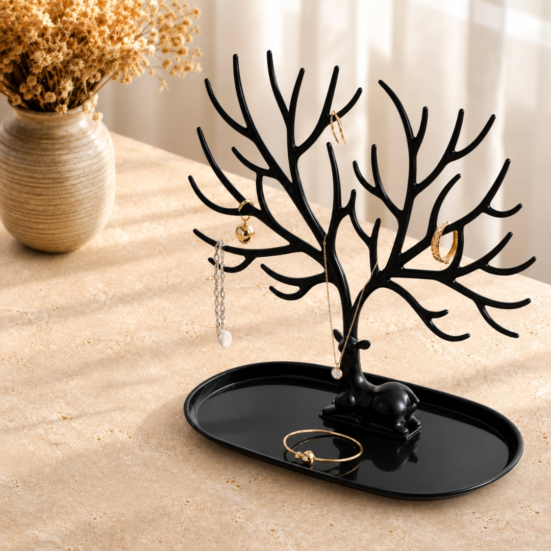 Arbre À Bijoux Support Fantaisie
