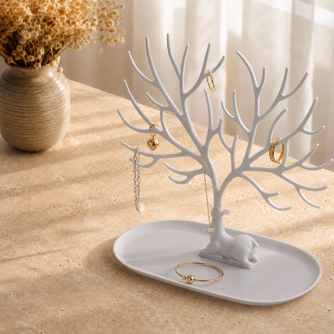 Arbre À Bijoux Support Fantaisie