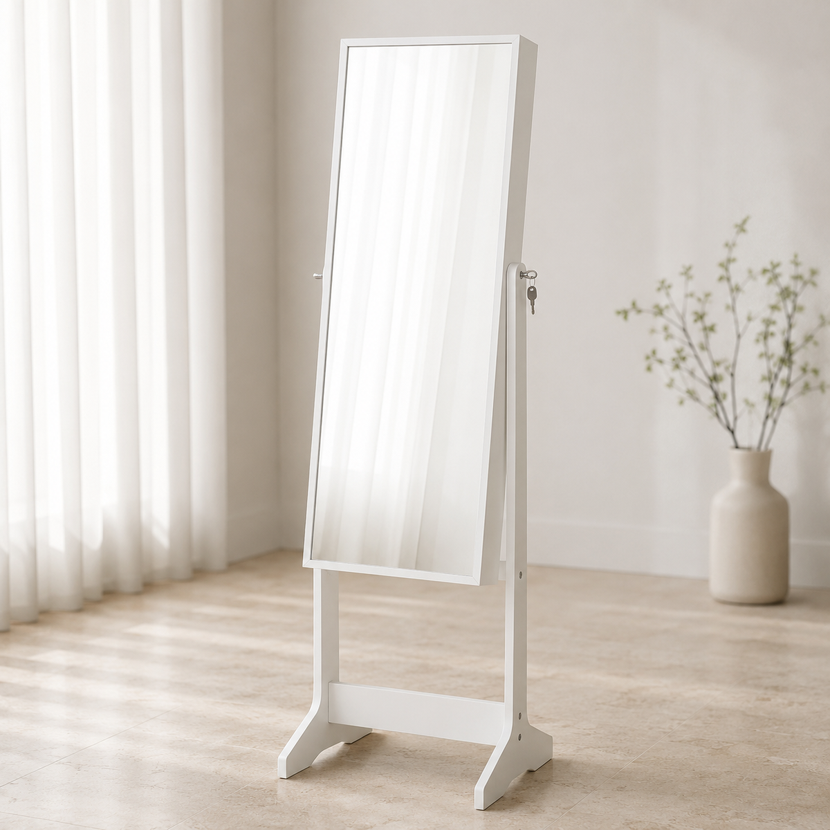vue produit fermé