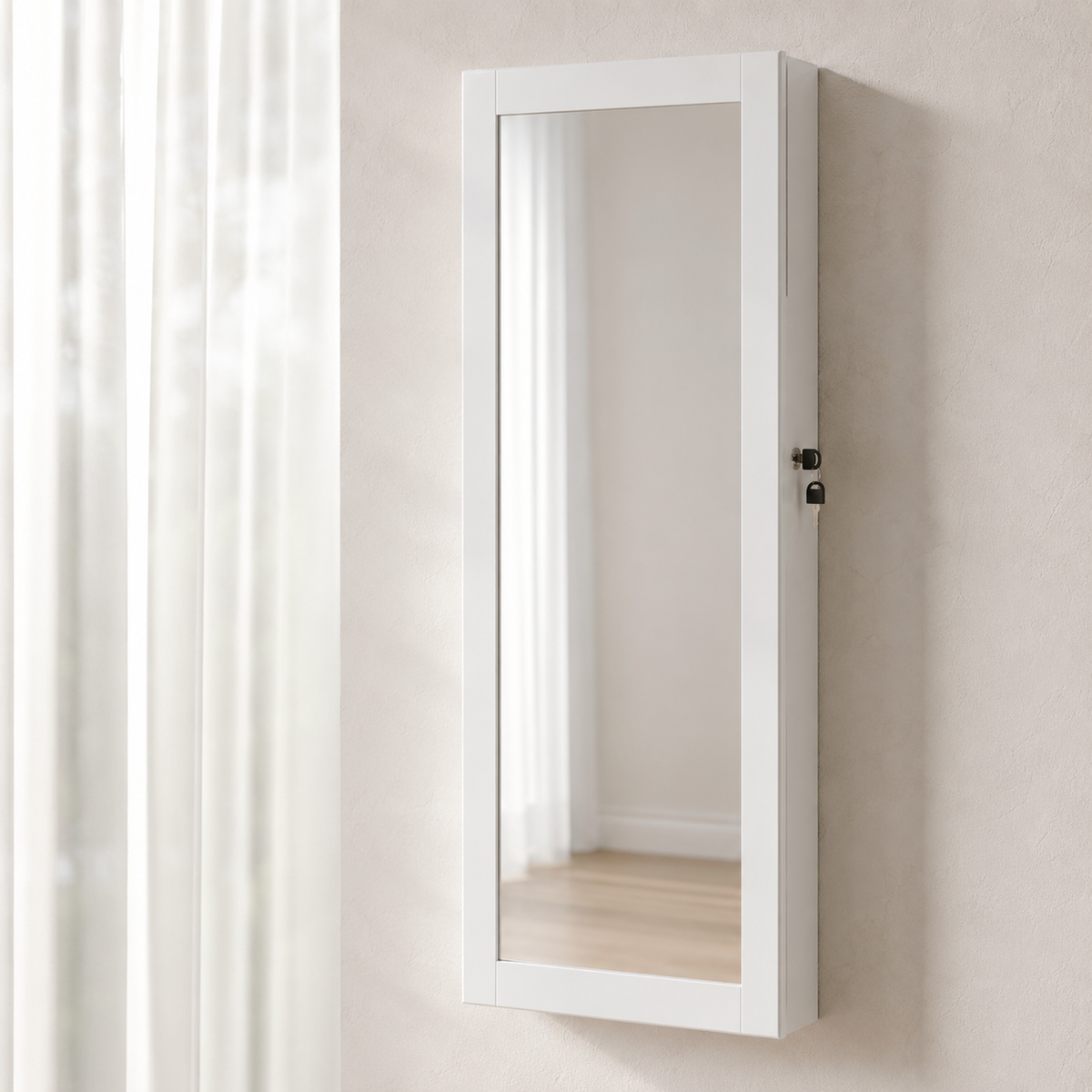 vue produit fermé