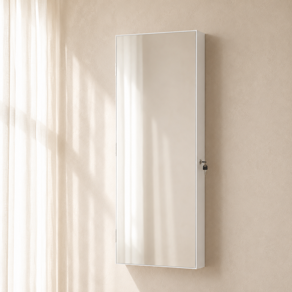 vue produit fermé