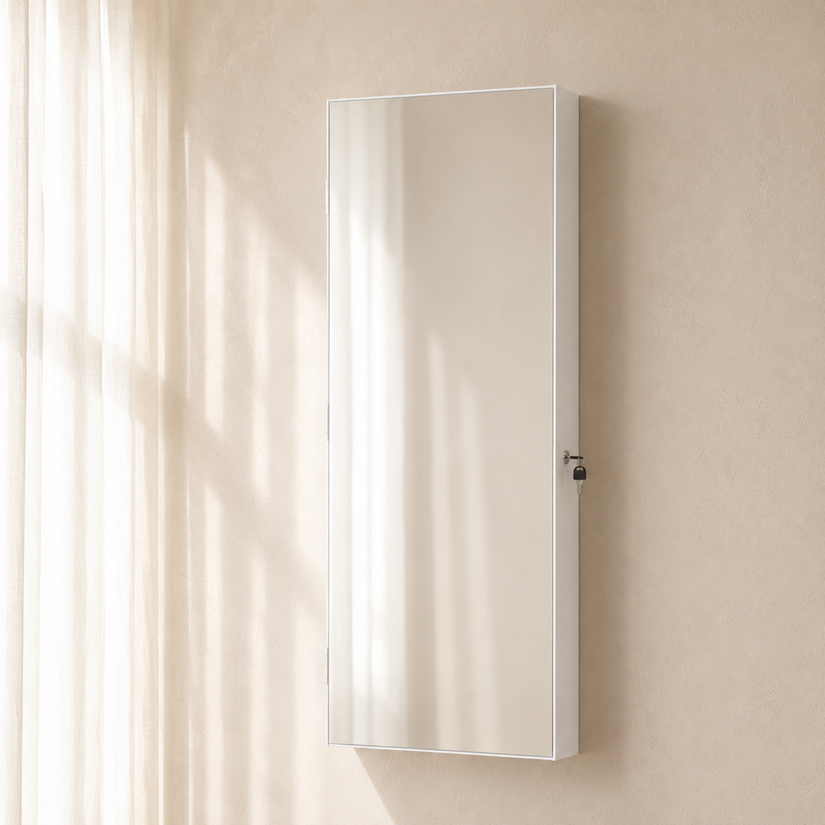 vue produit fermé