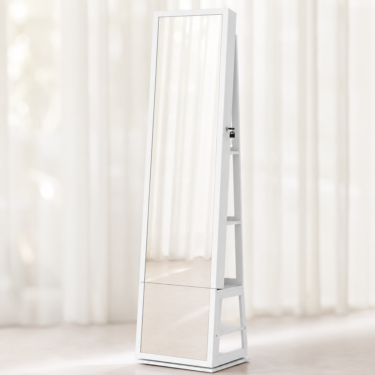 vue produit fermé