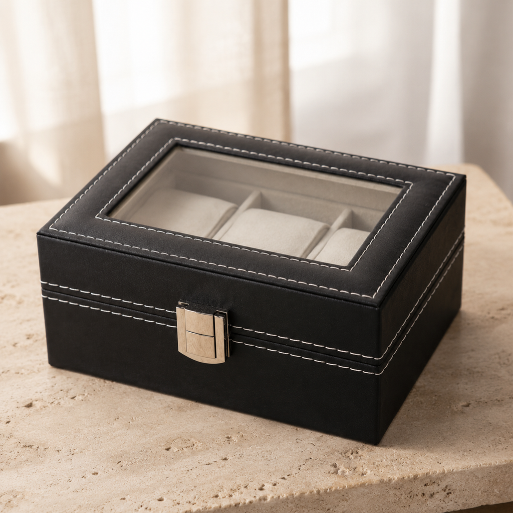 vue produit sur fond neutre