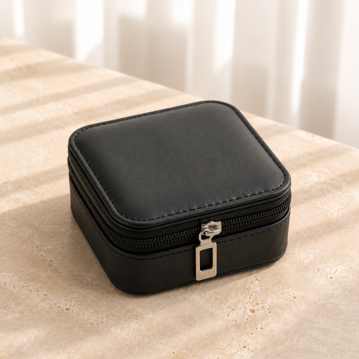 Petite Boîte À Bijoux Voyage Compacte