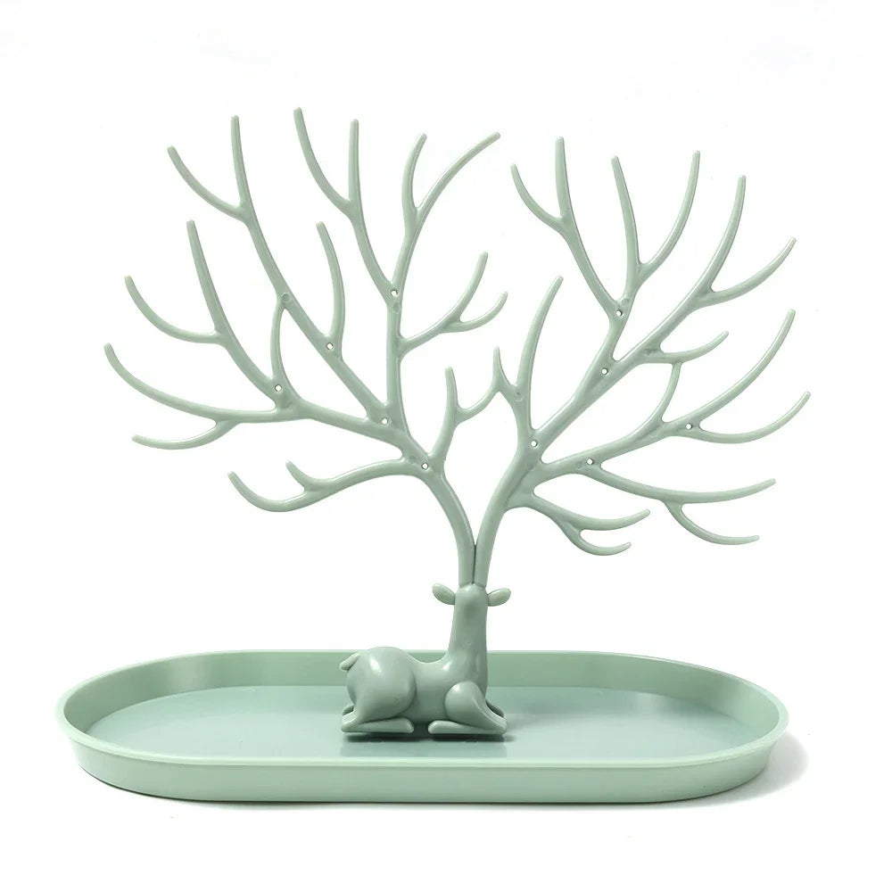 Arbre À Bijoux Support Fantaisie