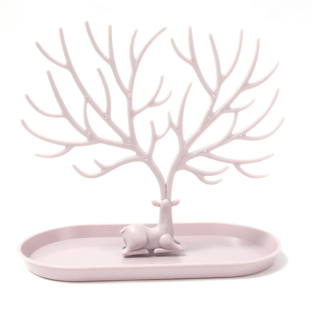 Arbre À Bijoux Support Fantaisie